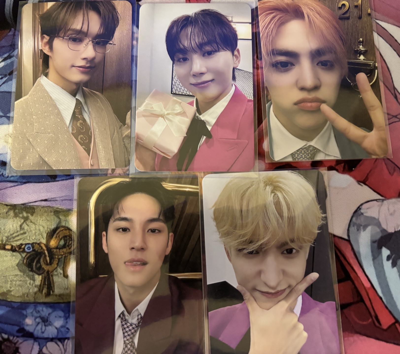 十七 迷十二克拉盤專卡