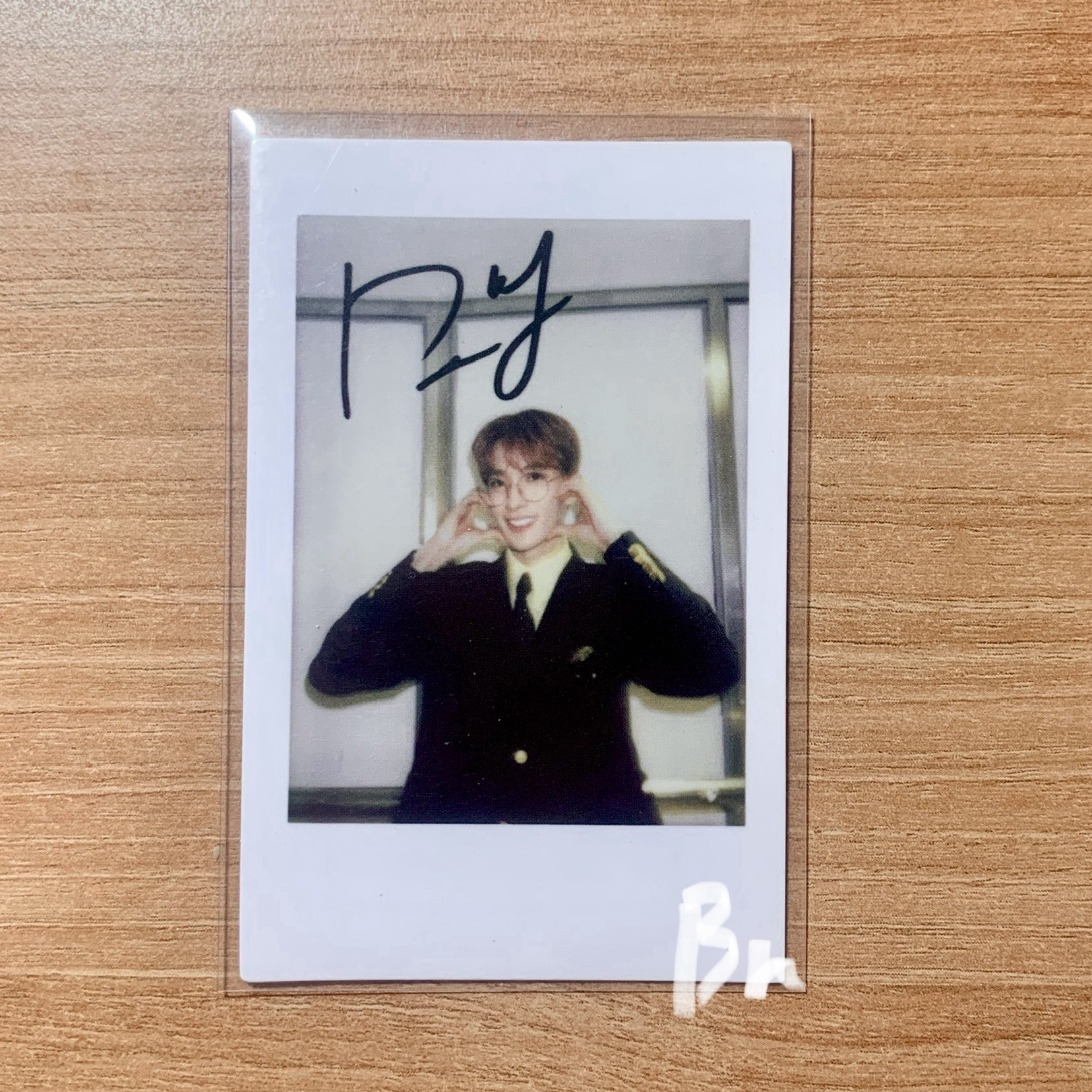 BSS 復刻拍立得碩🤎