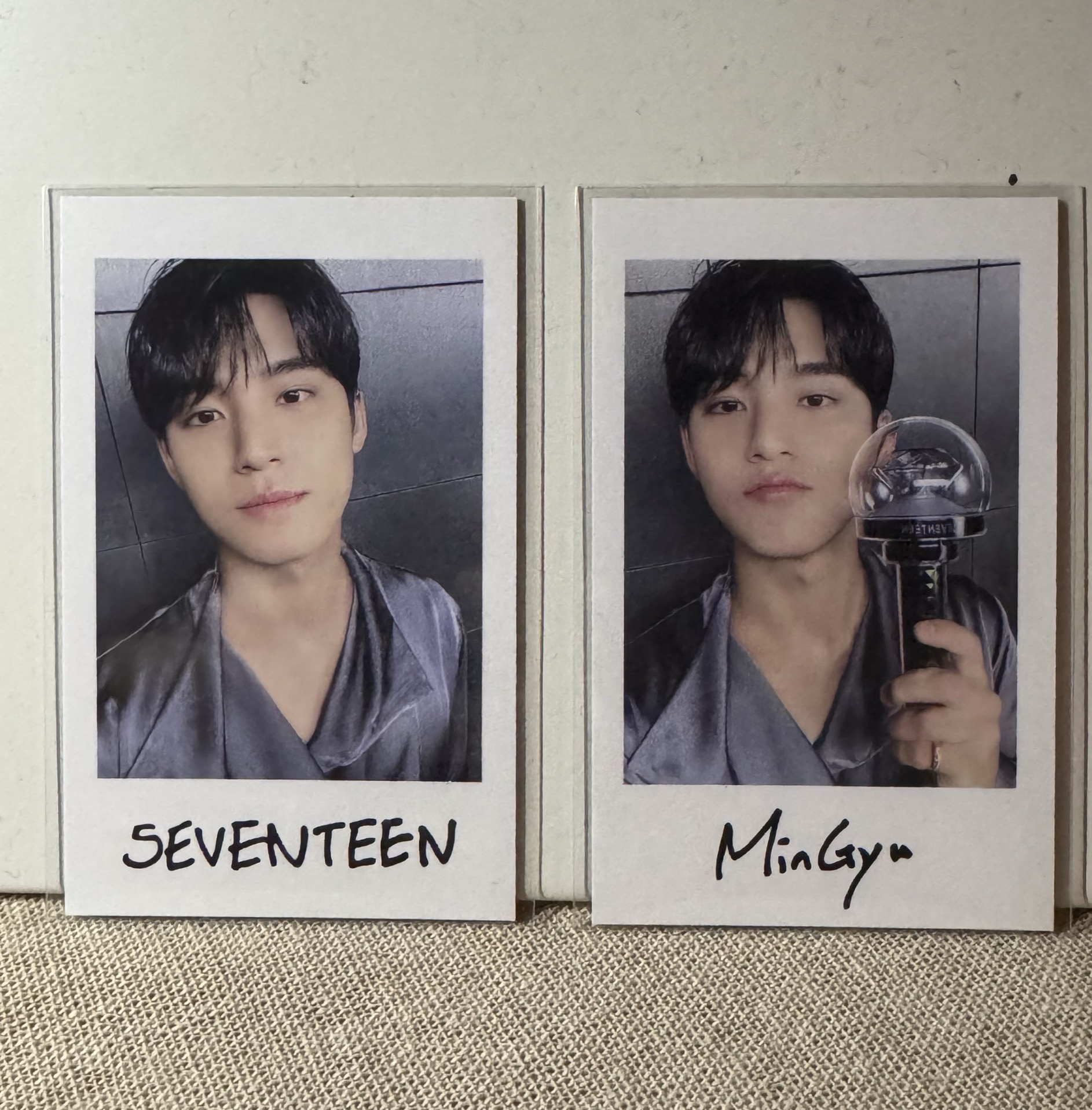 Right Here 拍立得 奎