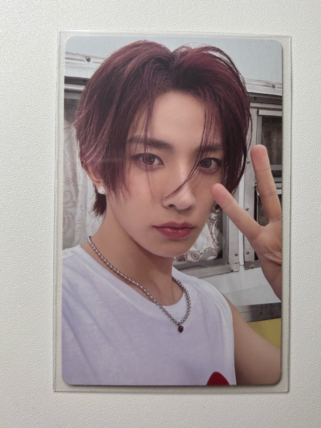 羲 正規二電子專固卡