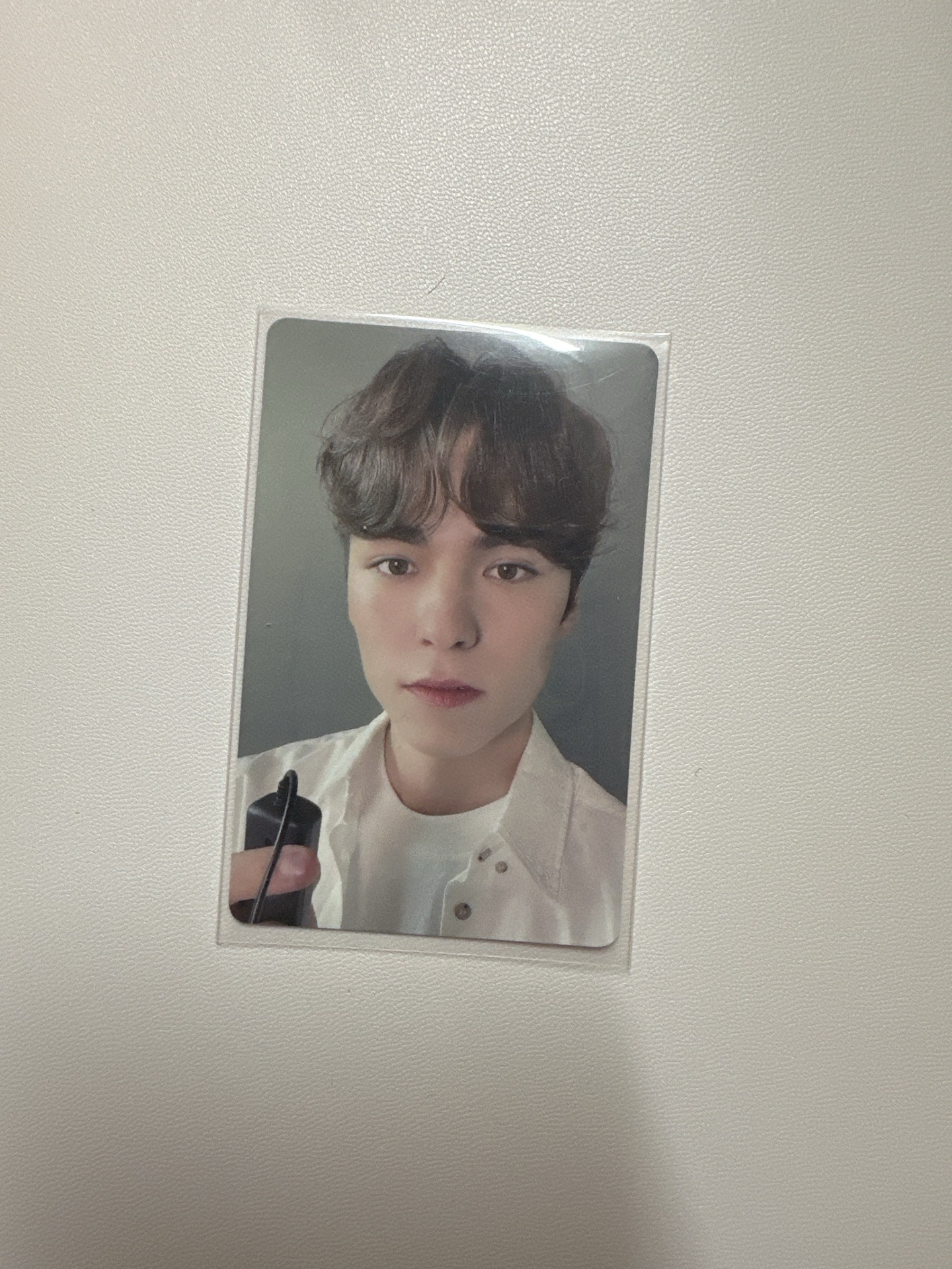 SEVENTEEN NOT ALONE克拉盤專卡 遙控器率 崔瀚率VERNON