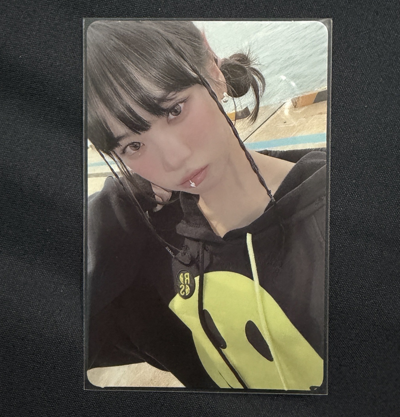 LE SSERAFIM ANTIFRAGILE 迷二 專輯卡