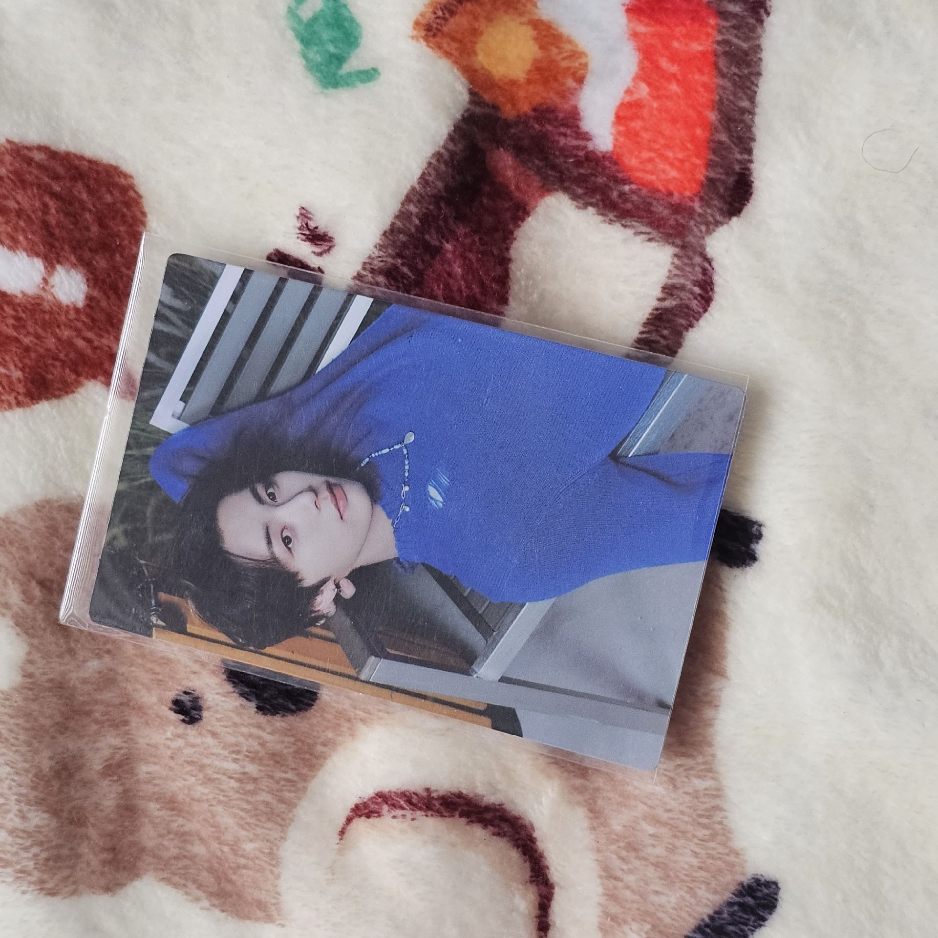 漢東旼 24飯咪 隨機卡包卡