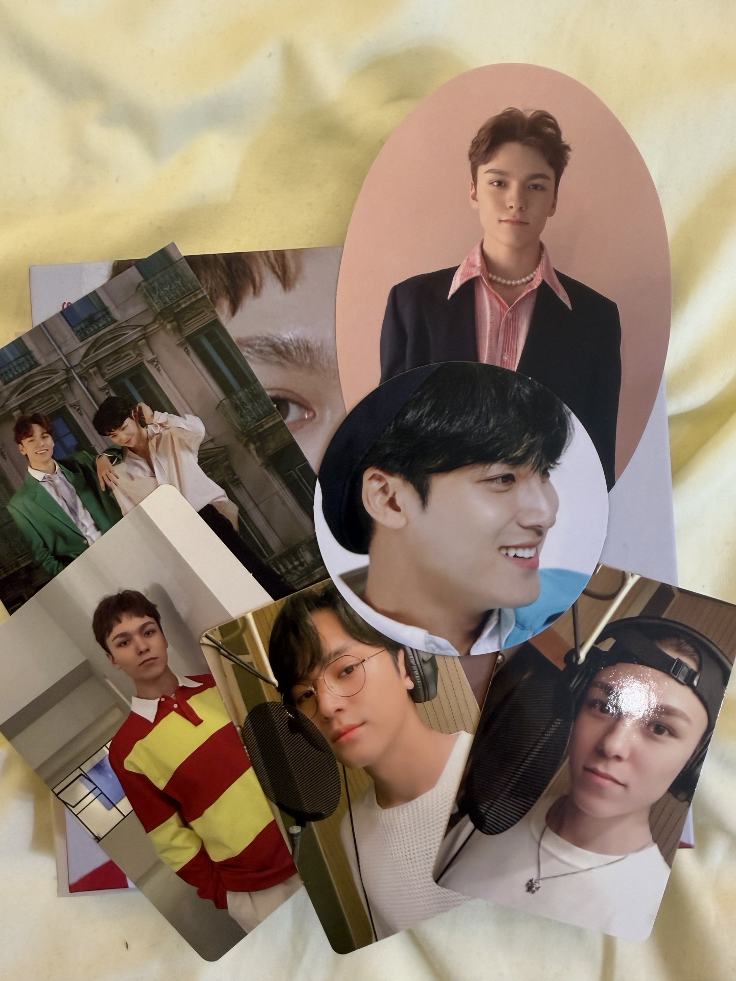 SVT 特別二 SEMICOLON 全專