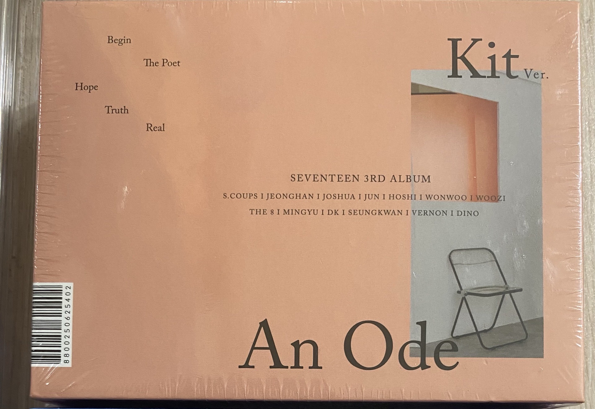 正三kit全新未拆