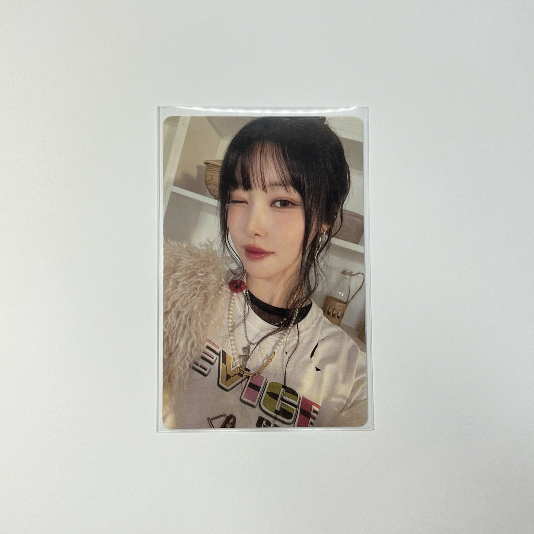 GFRIEND YUJU 十週年一般版專卡