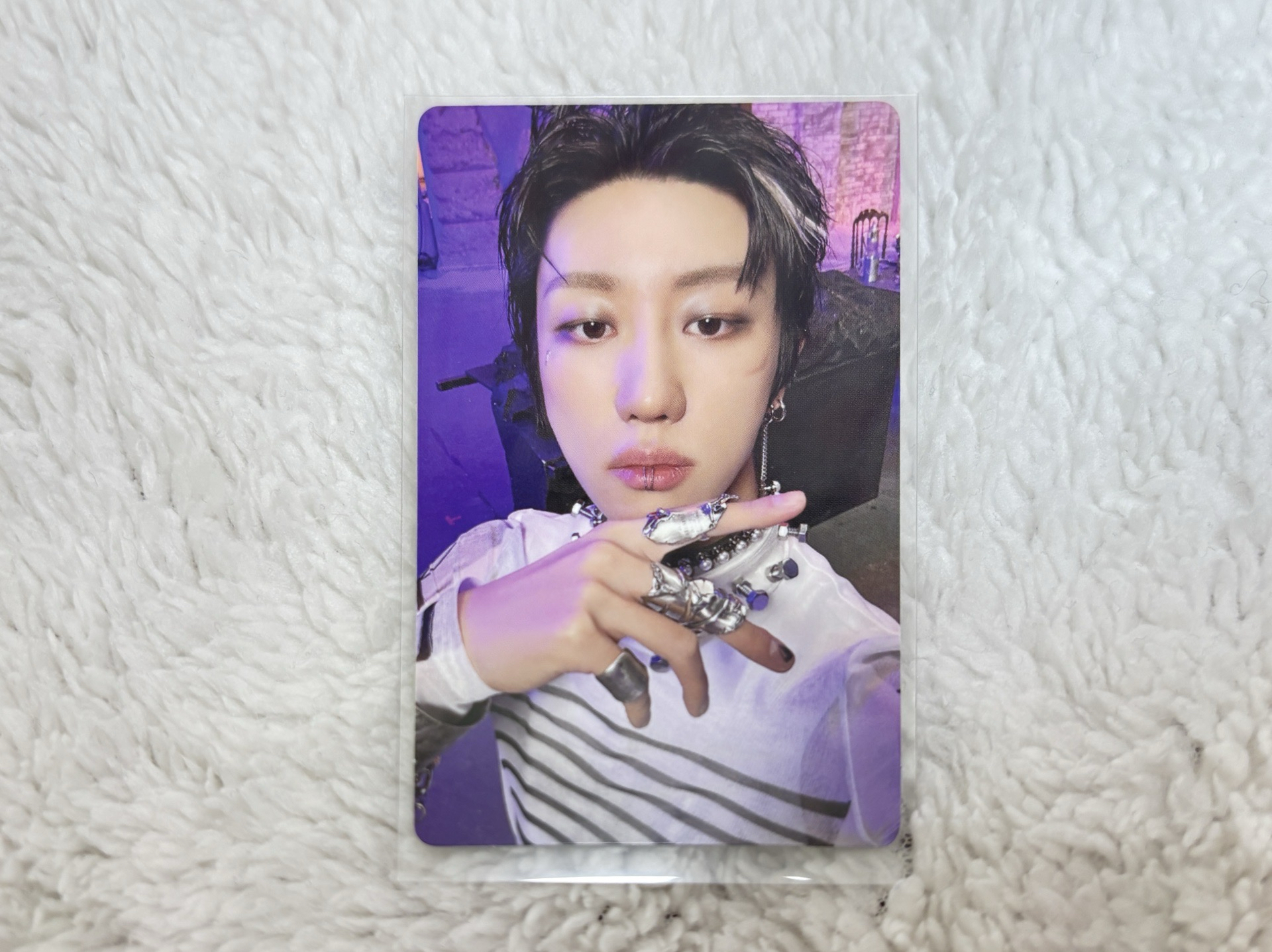 正五 BURSTDAY Ver. 專卡 八🐸 比✌️