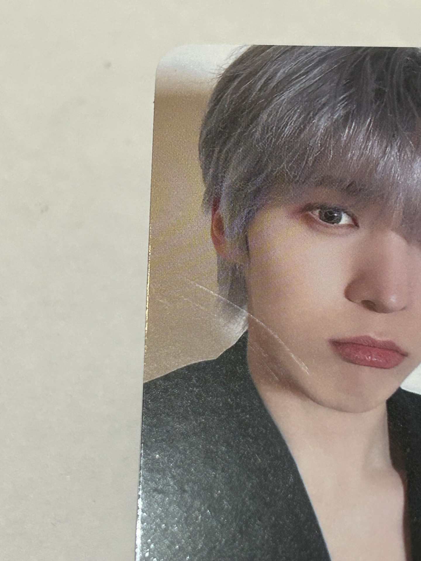 ATEEZ GH pt.2 fromm特典卡 潤浩