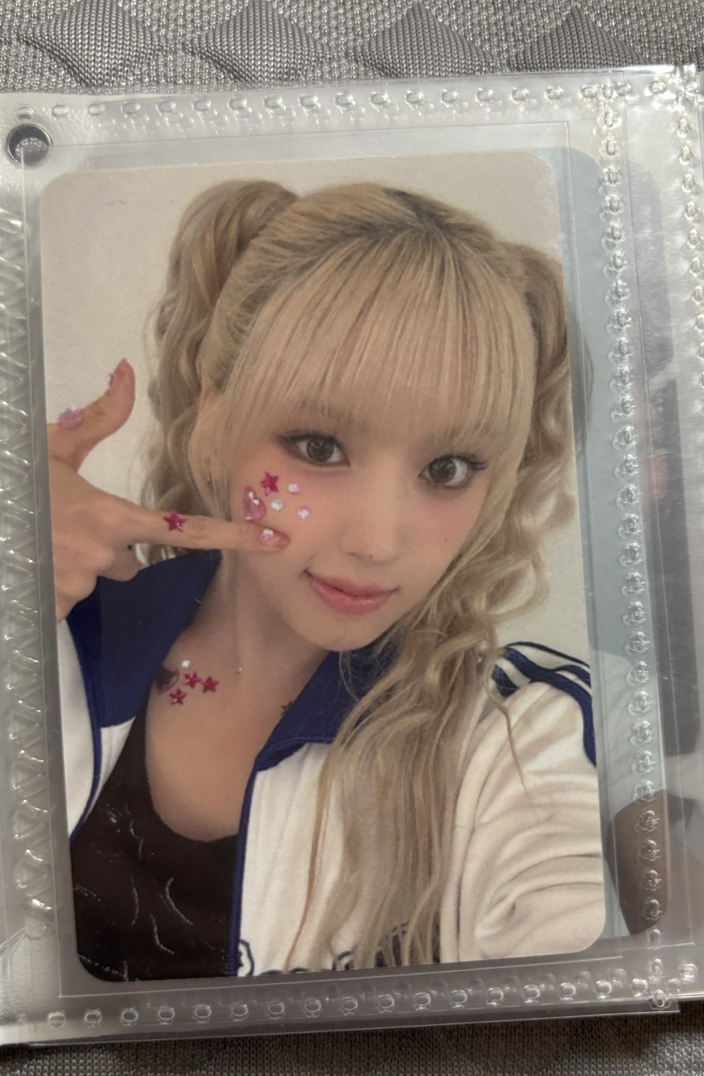 STICK OUT sr 簽售卡 星河 2.0 撒星星友