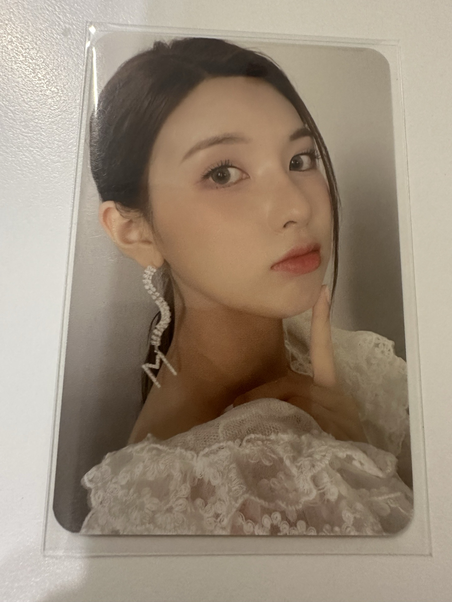 O.O 白衣