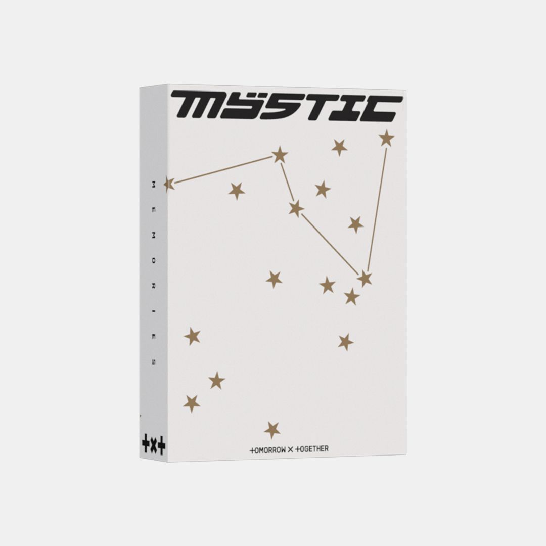 TXT MEMORIES : MYSTIC