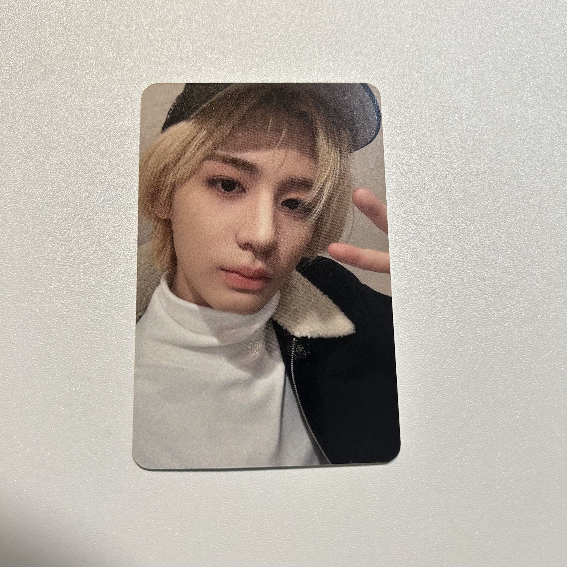 No Genre oy 特典卡 5