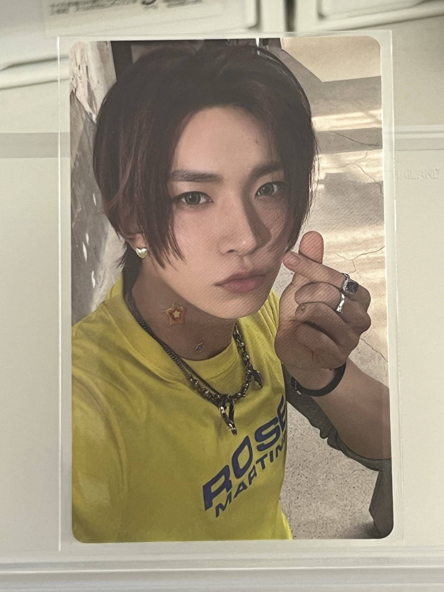 羲承正規二專卡