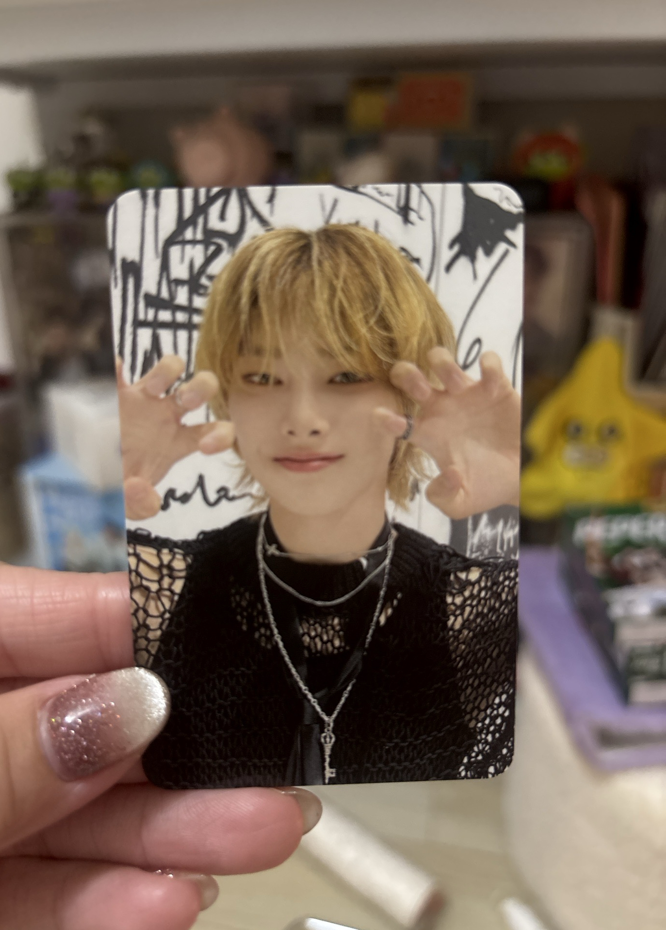 3rd 世巡 線下 滿額卡 寅