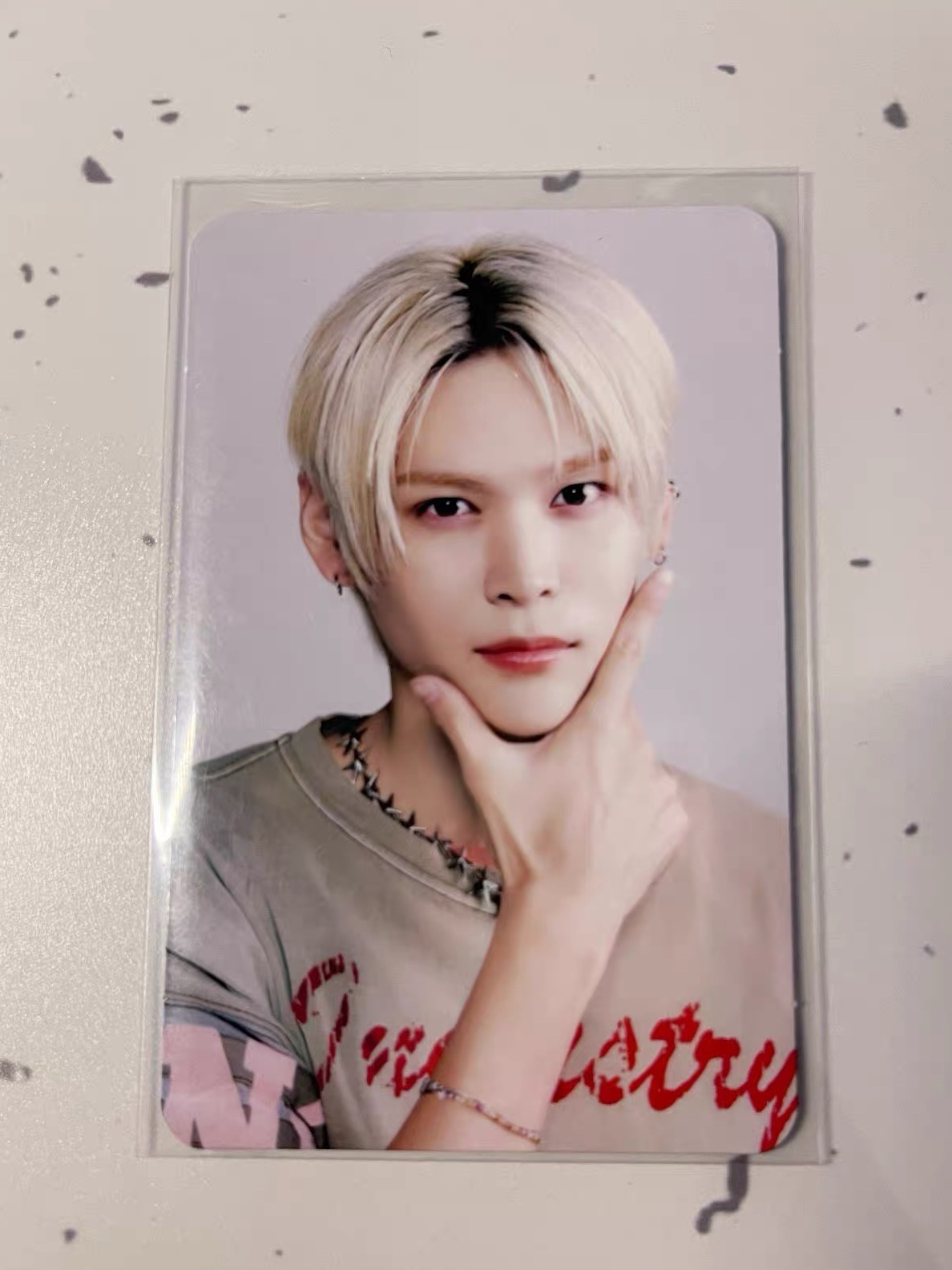 RIIZE fancon官拍場週隨機卡 宋恩奭eunseok