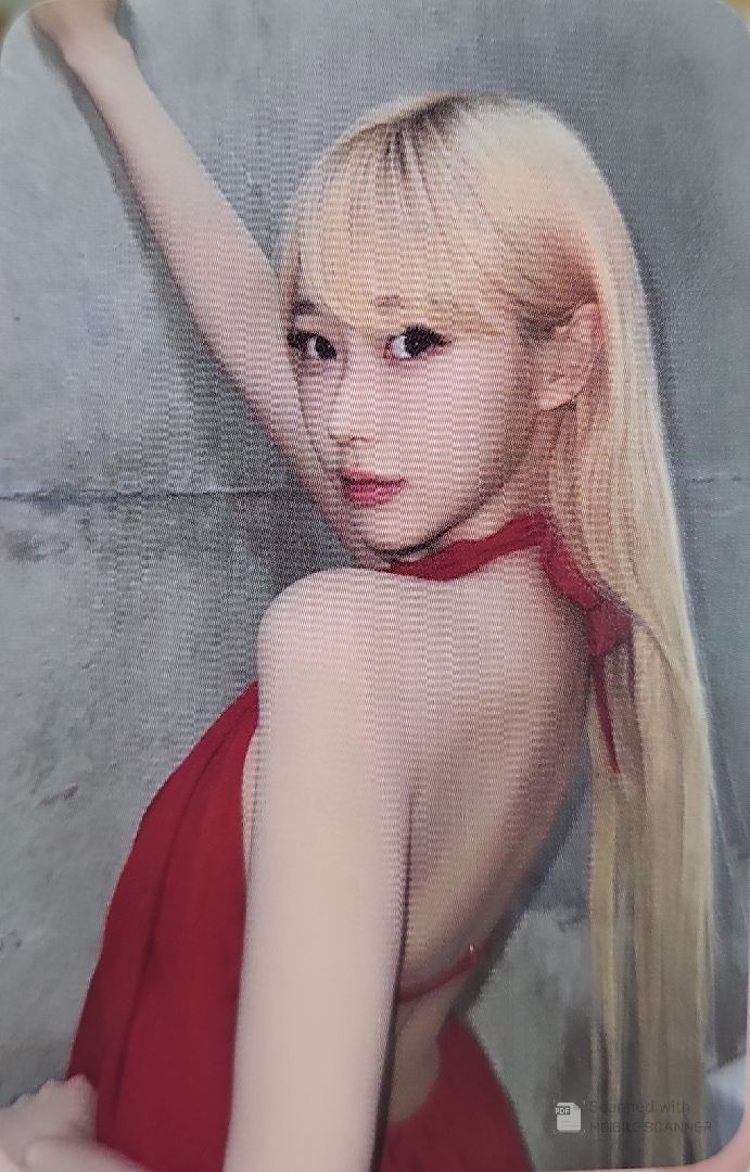 aespa 迷五快閃滿額吉