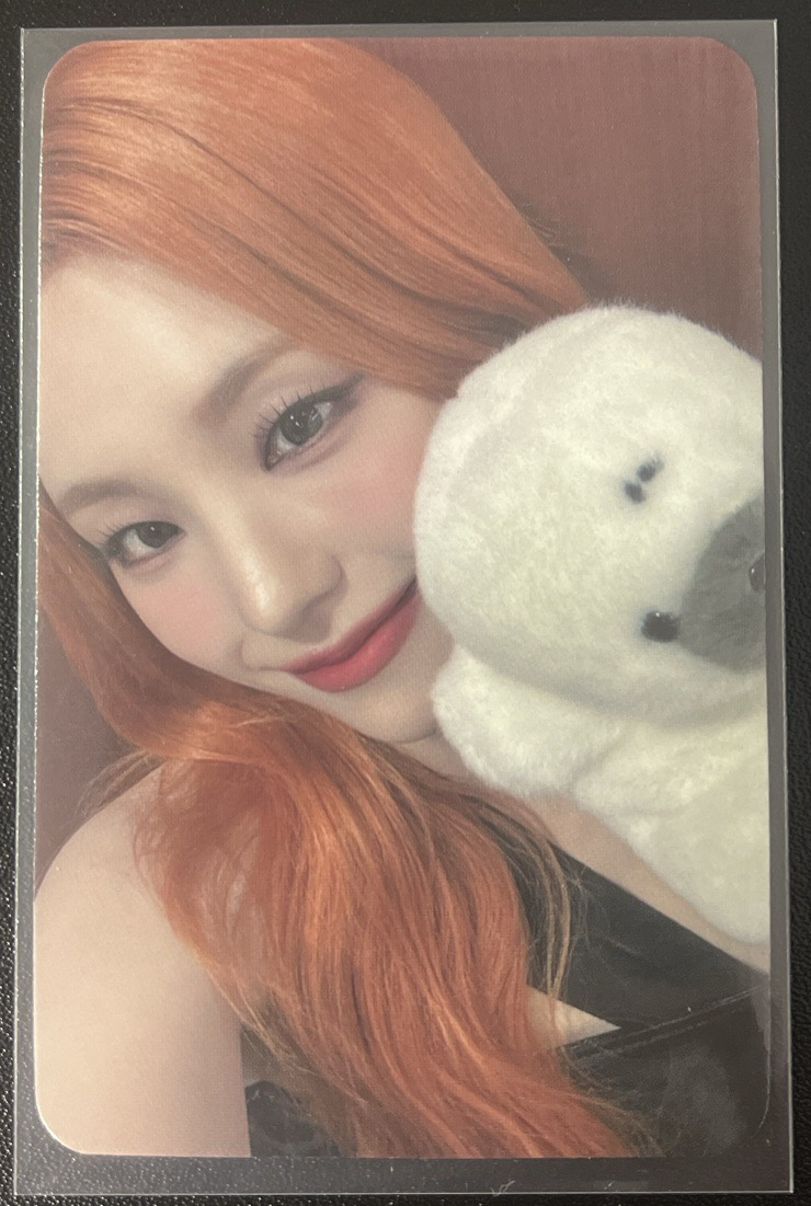 BORN TO BE sw2.0 幸運卡 禮志