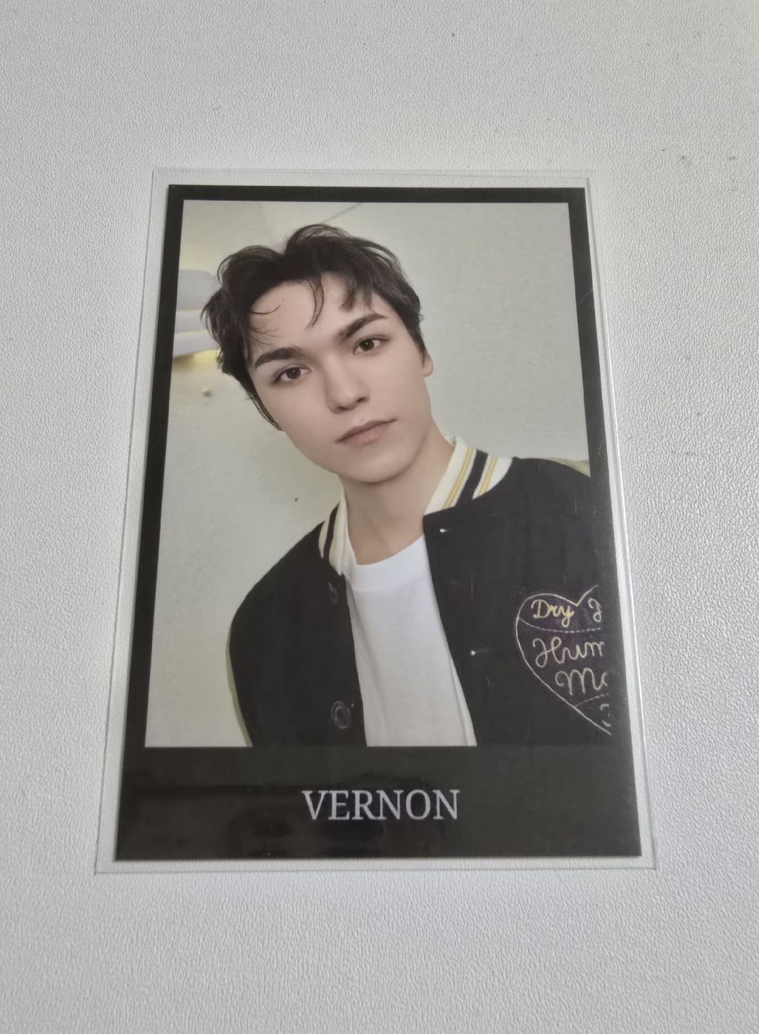 率 24克拉島 崔啵噥 Vernon
