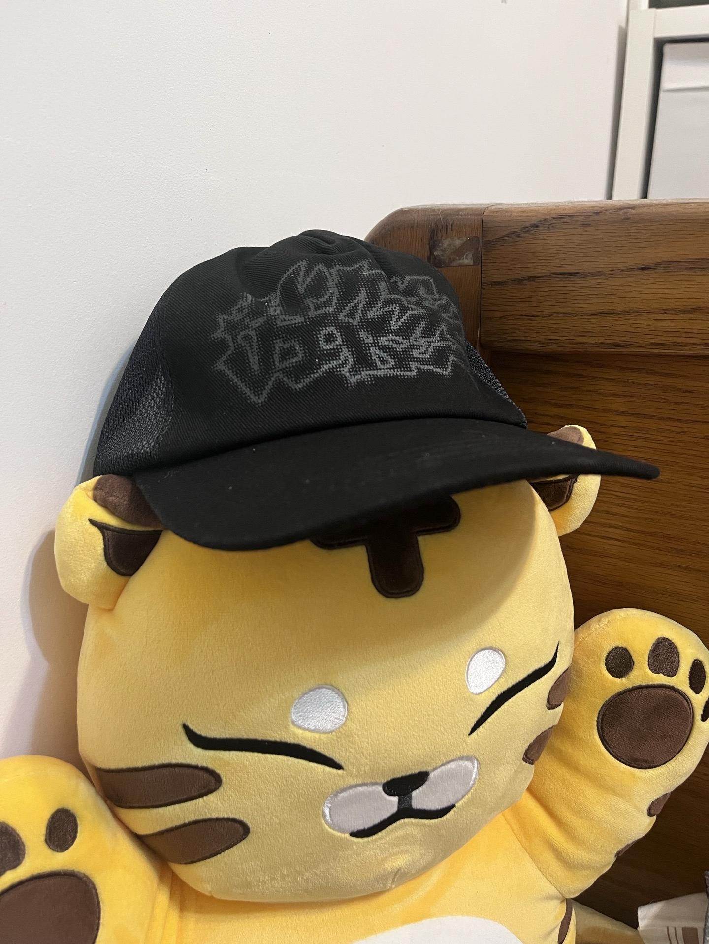 CxM快閃店周邊-帽子（黑）