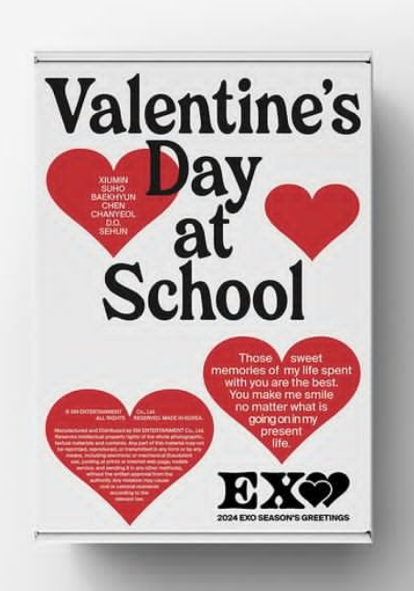 2024 EXO SEASON'S GREETINGS 