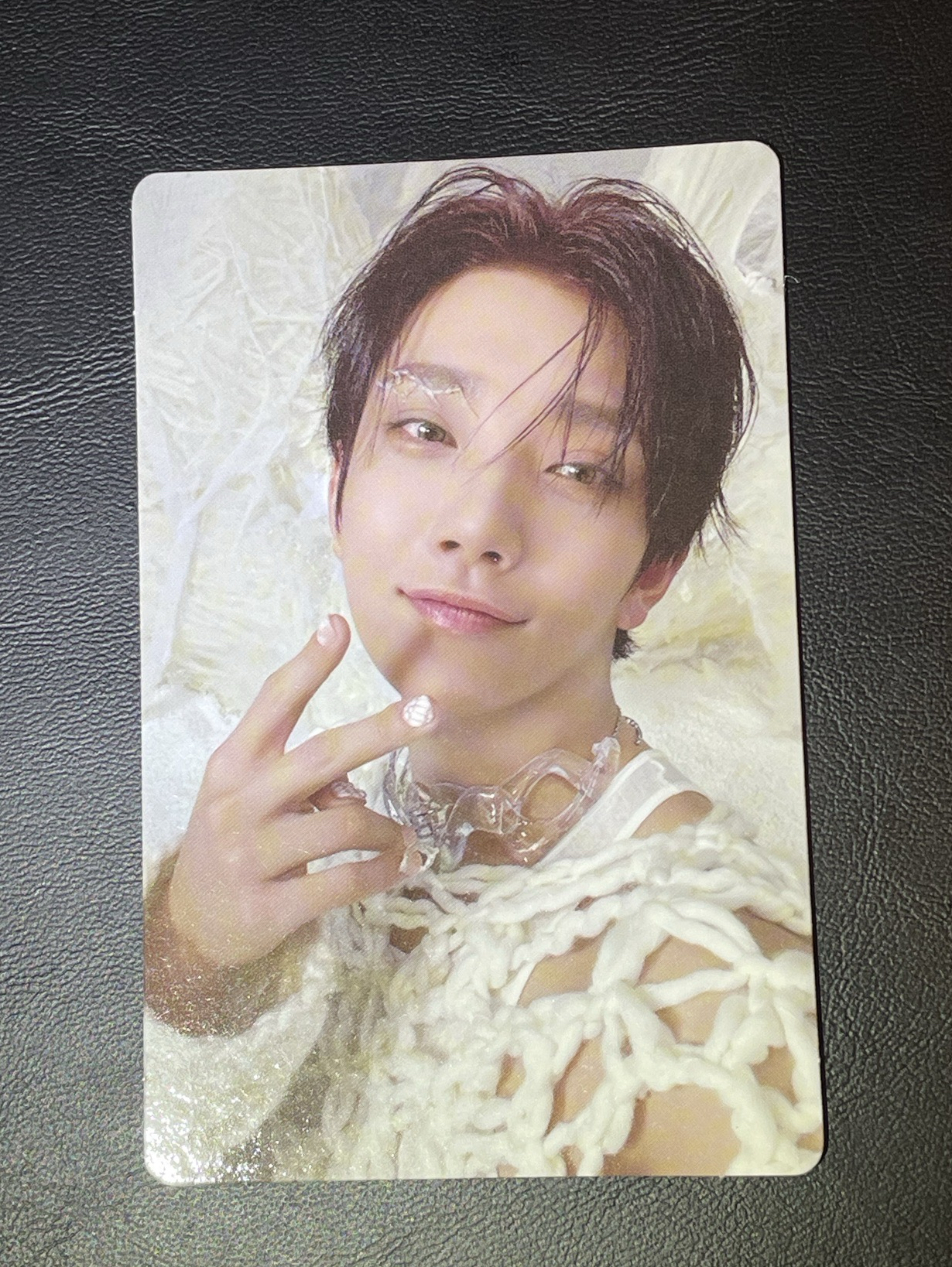 像天使造型的秀💎