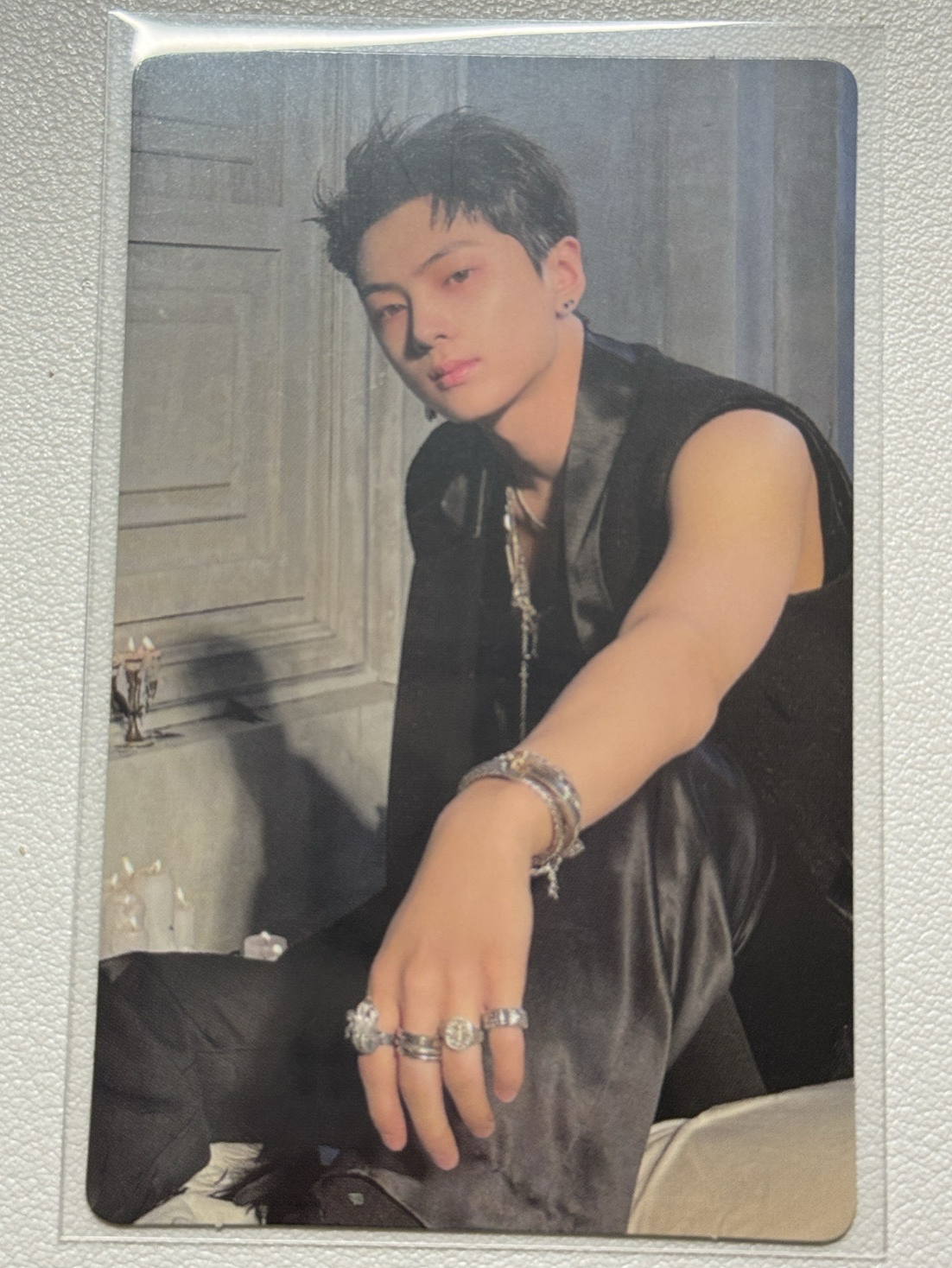 朴綜星迷四熱感應專卡