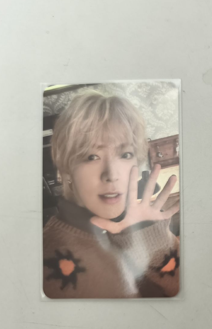 BTFM 專輯卡 HOUSE