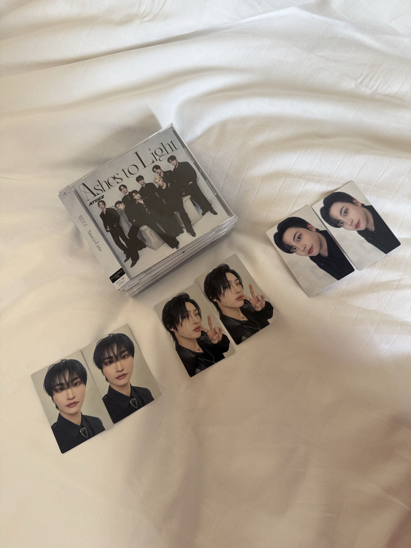 Ashes to Light Flash ver.