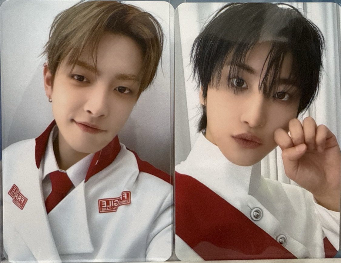 ANITEEZ IN THE CALLING 滿額卡 弘中星化