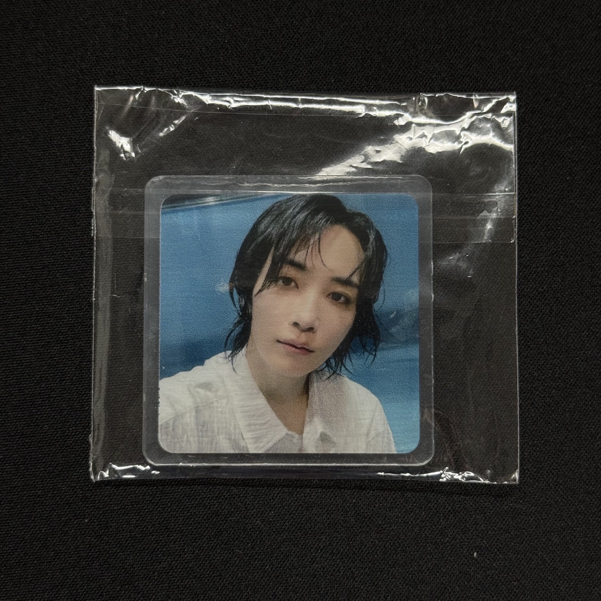 mini12 迷12 Jeonghan淨漢磁鐵