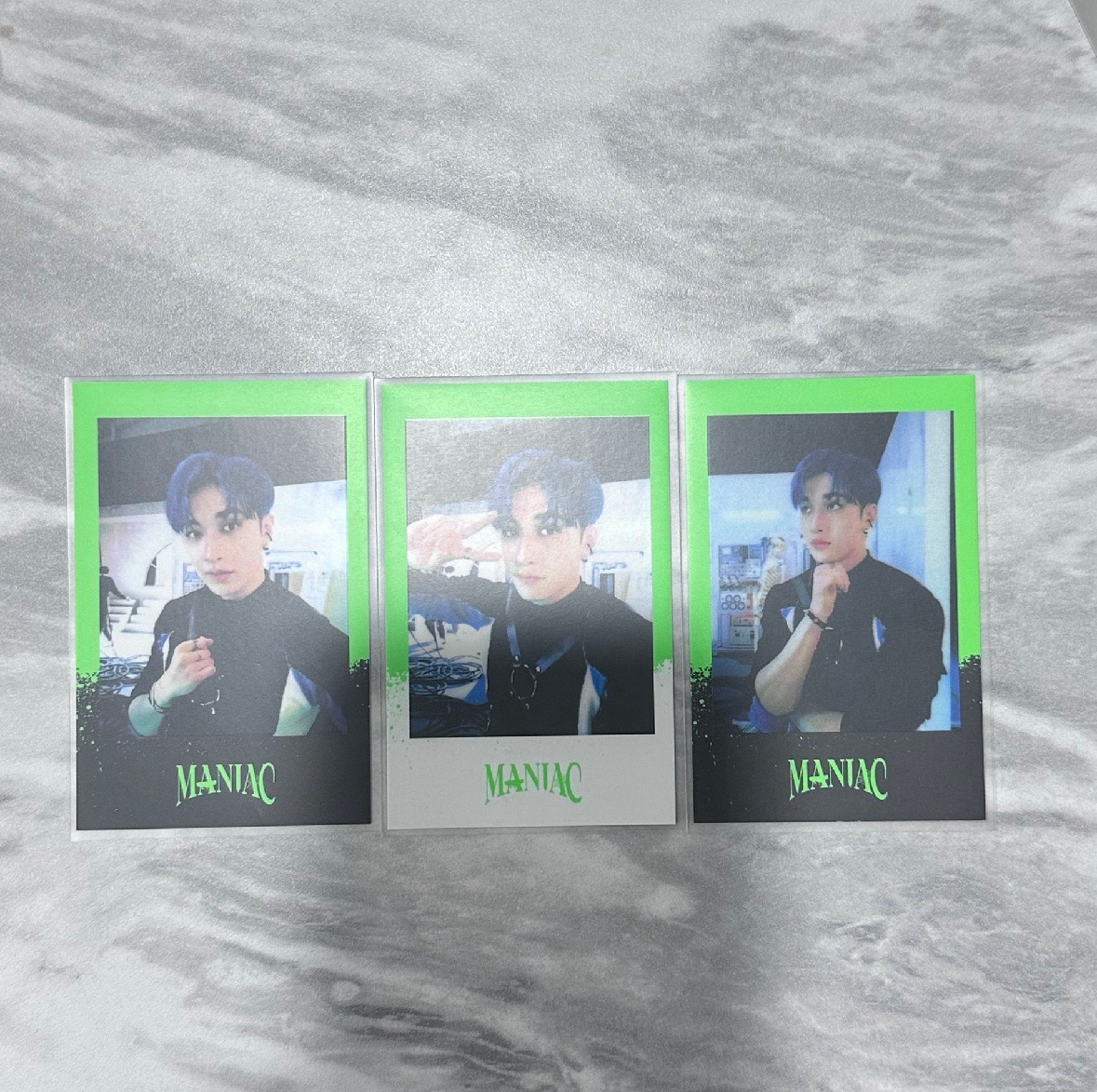 2nd 世巡 Manic 場週拍立得 方燦