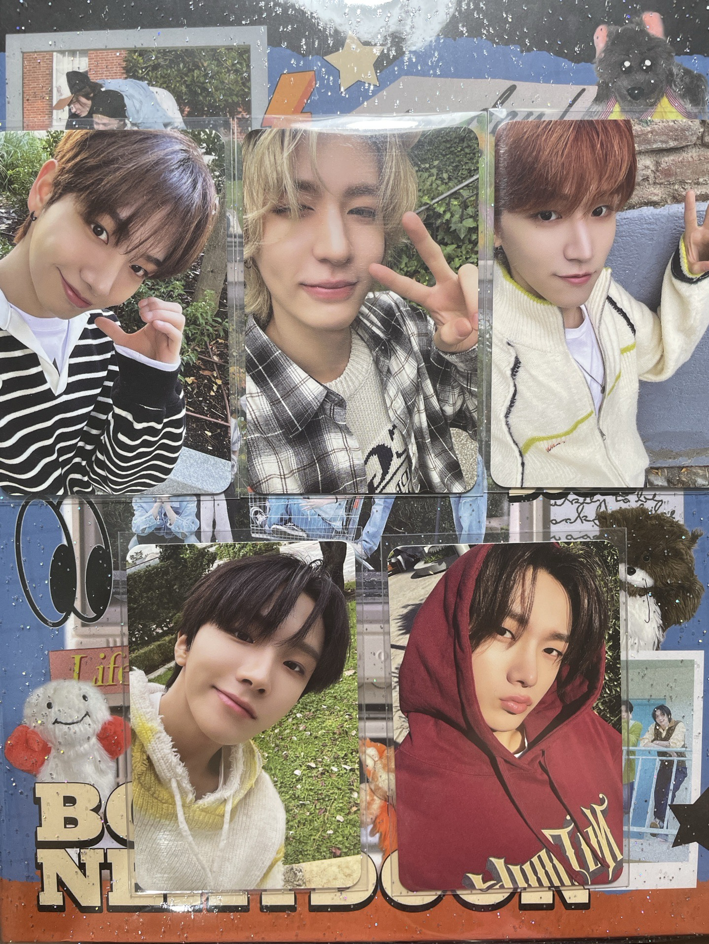 馬德里回憶錄小卡/拍立得