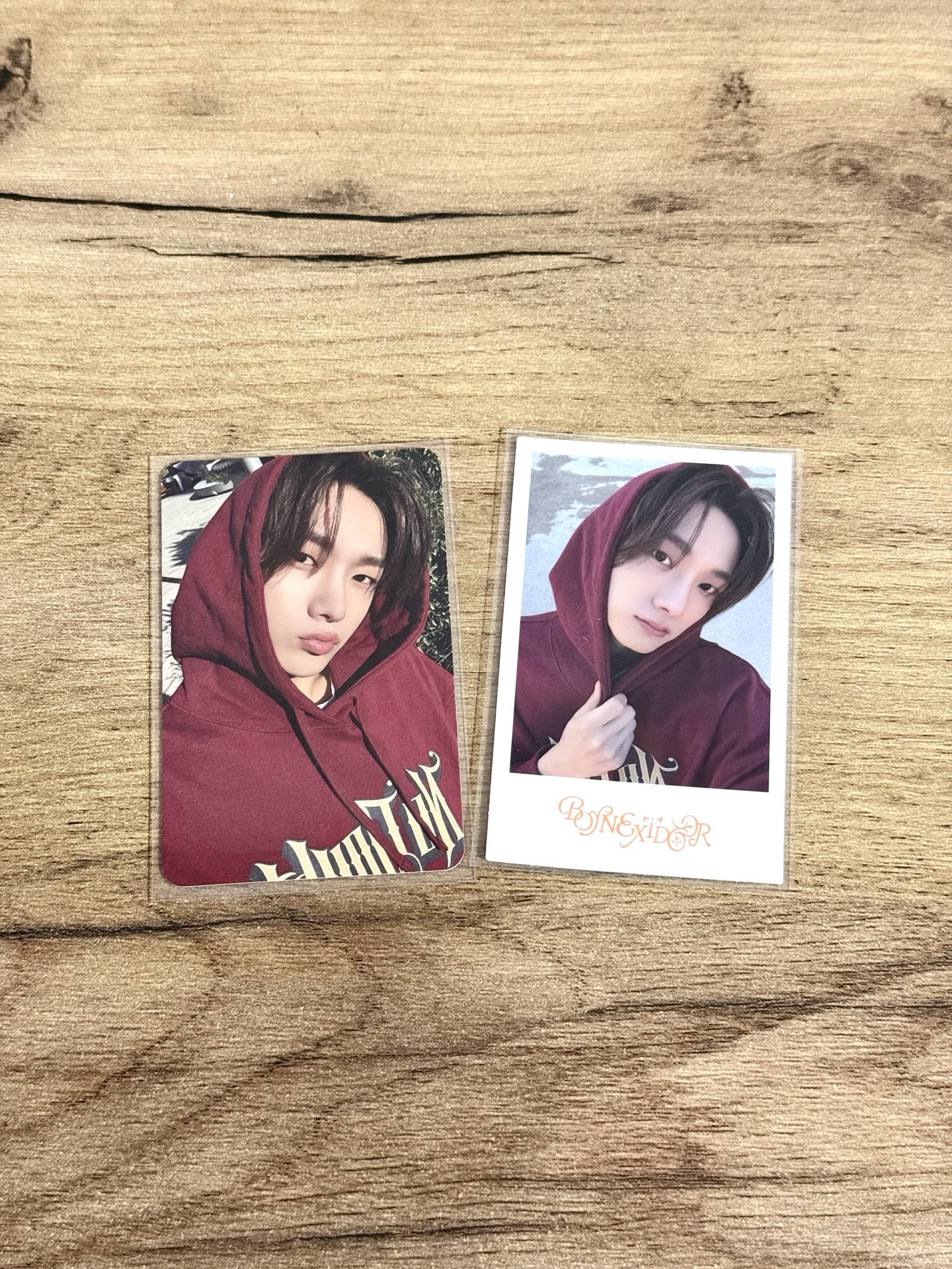 馬德里回憶錄 周邊卡