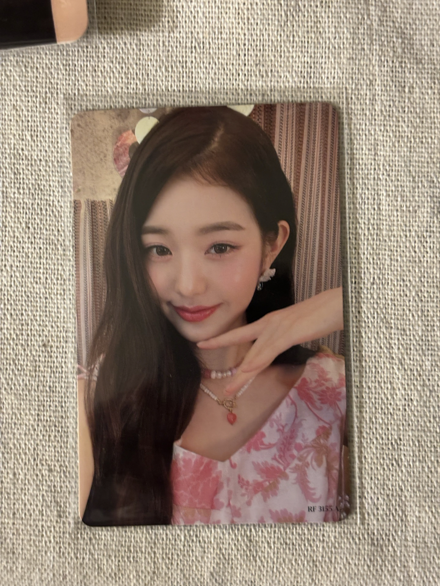 張員瑛 ELEVEN日專 E版專卡