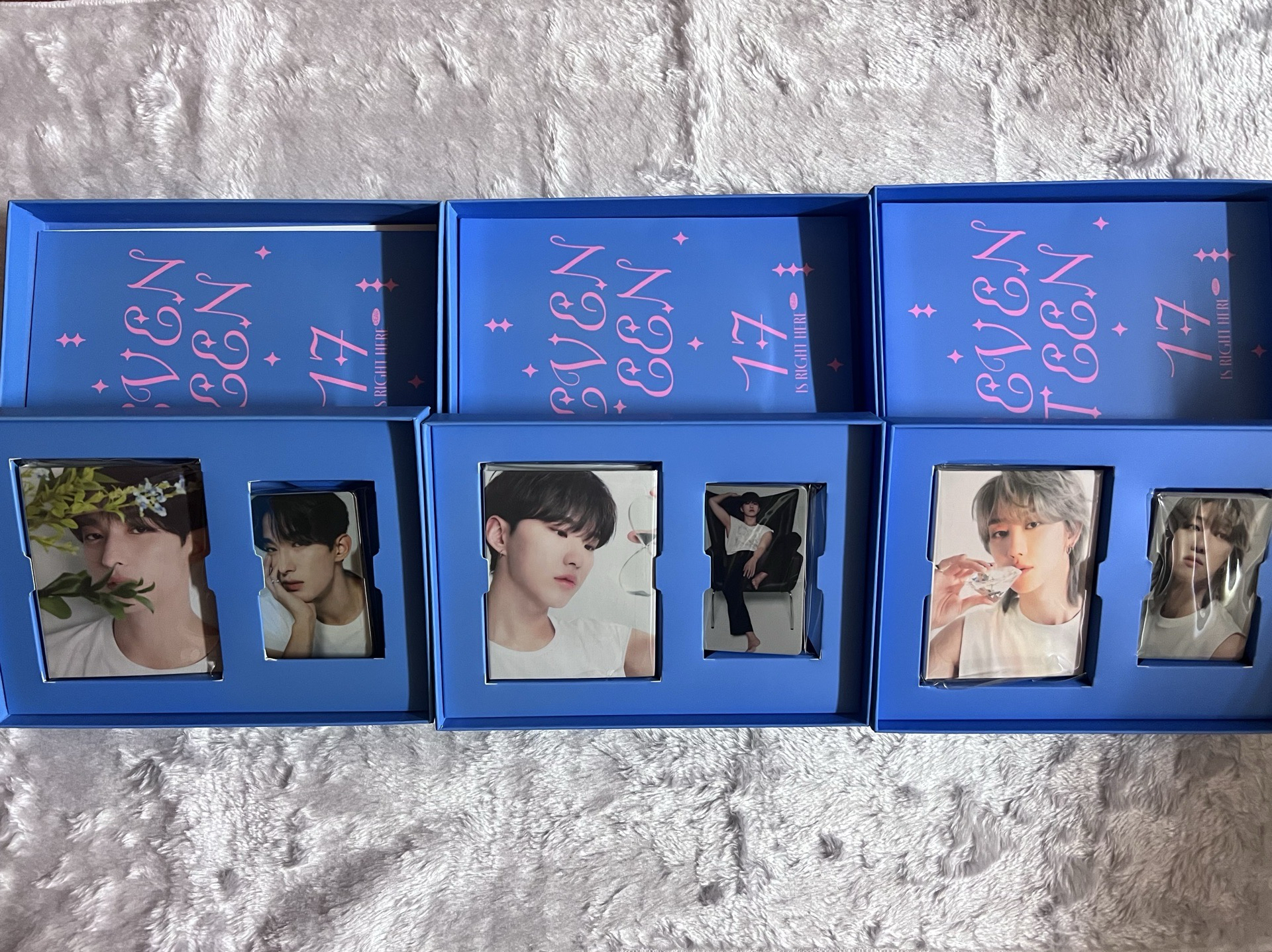 SVT💎空專販售