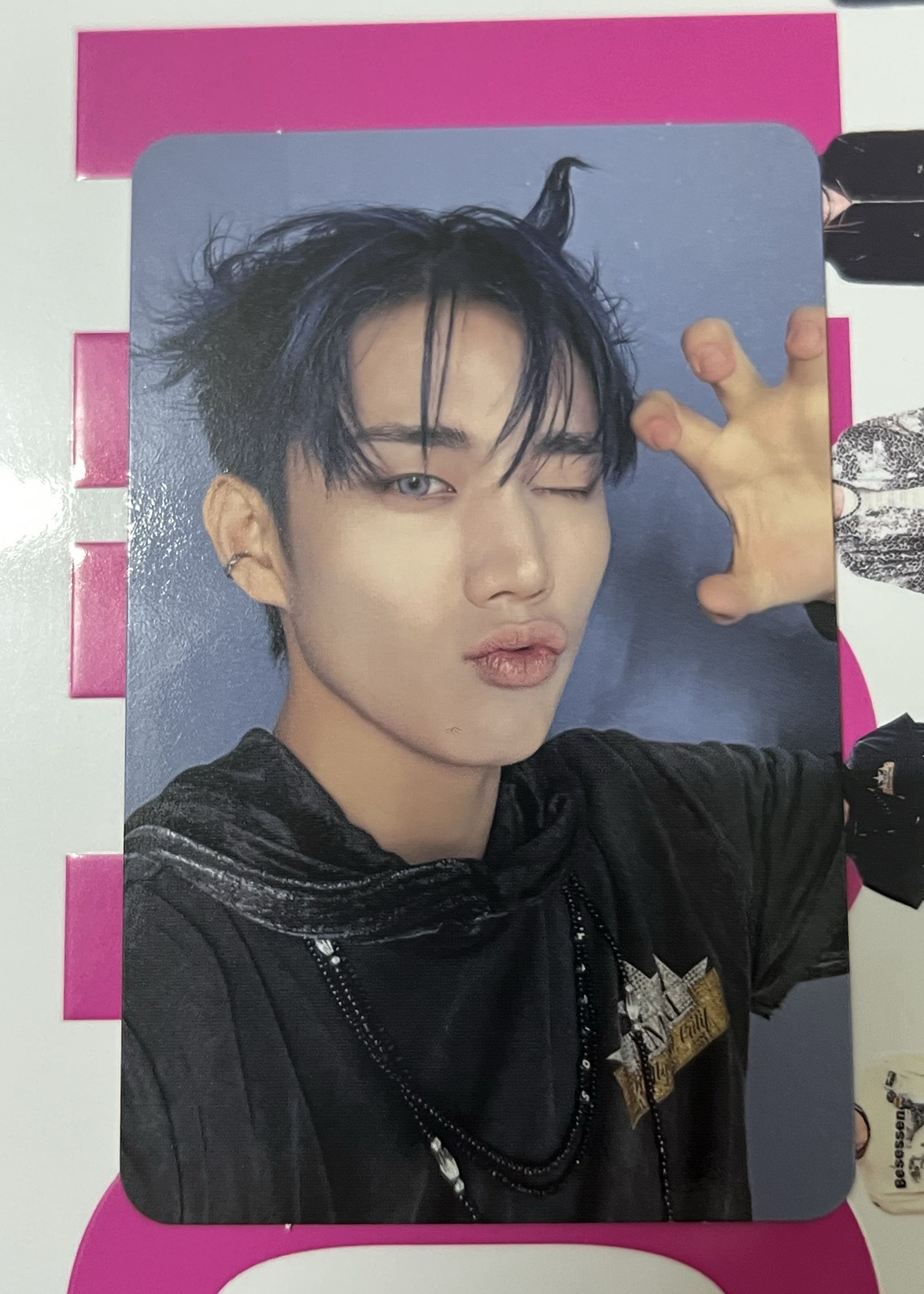 DUH!專卡｜小狗貓爪