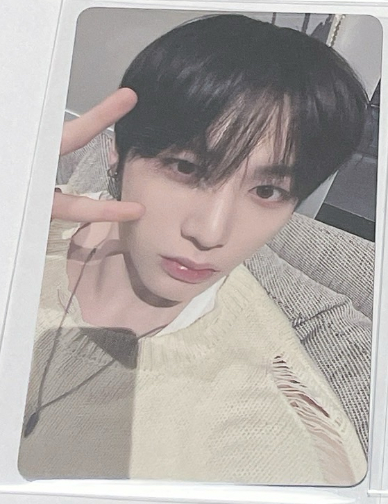 line music抽選 韓泰山