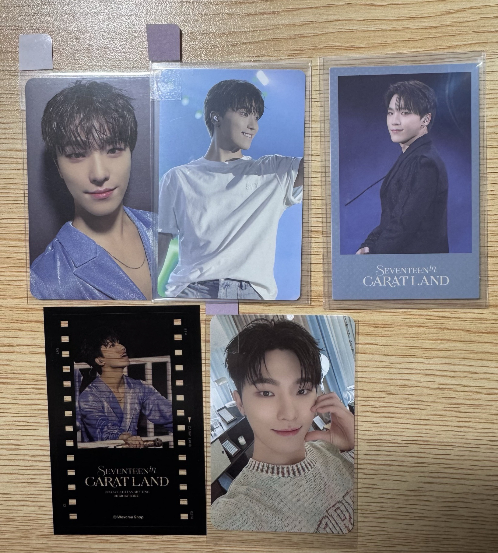 💙帶區 燦 🦦 克拉島回憶錄含特典