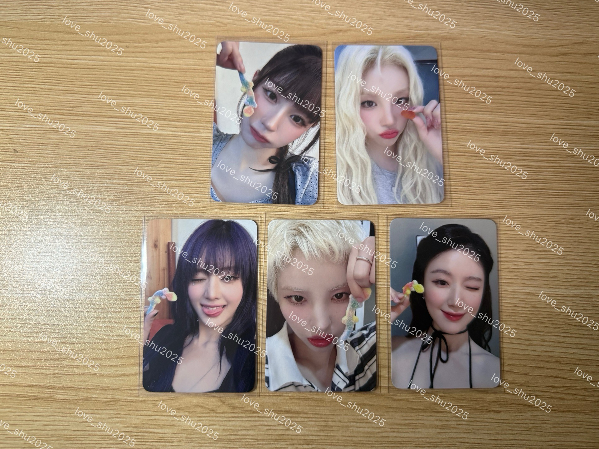 MS 4.0線下 簽售卡