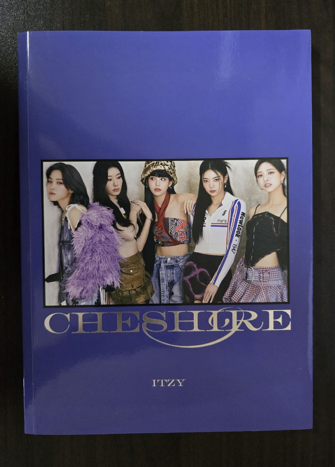 ITZY-CHESHIRE 空專