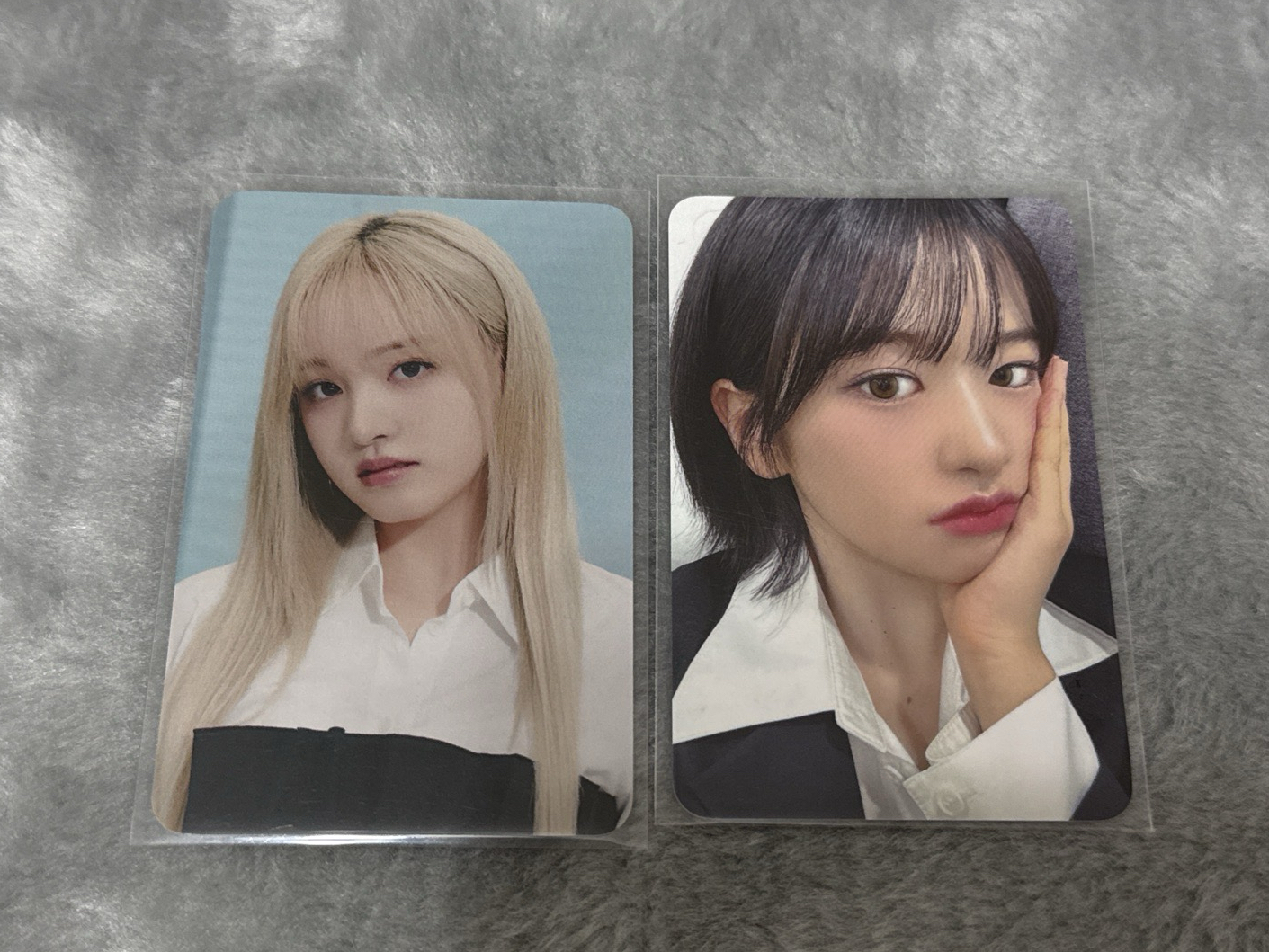 IVE SWIH 隨機卡 俞真 LIZ