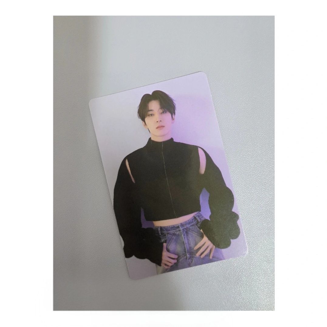 Seventeen全圓佑 Follow Again 隨機小卡