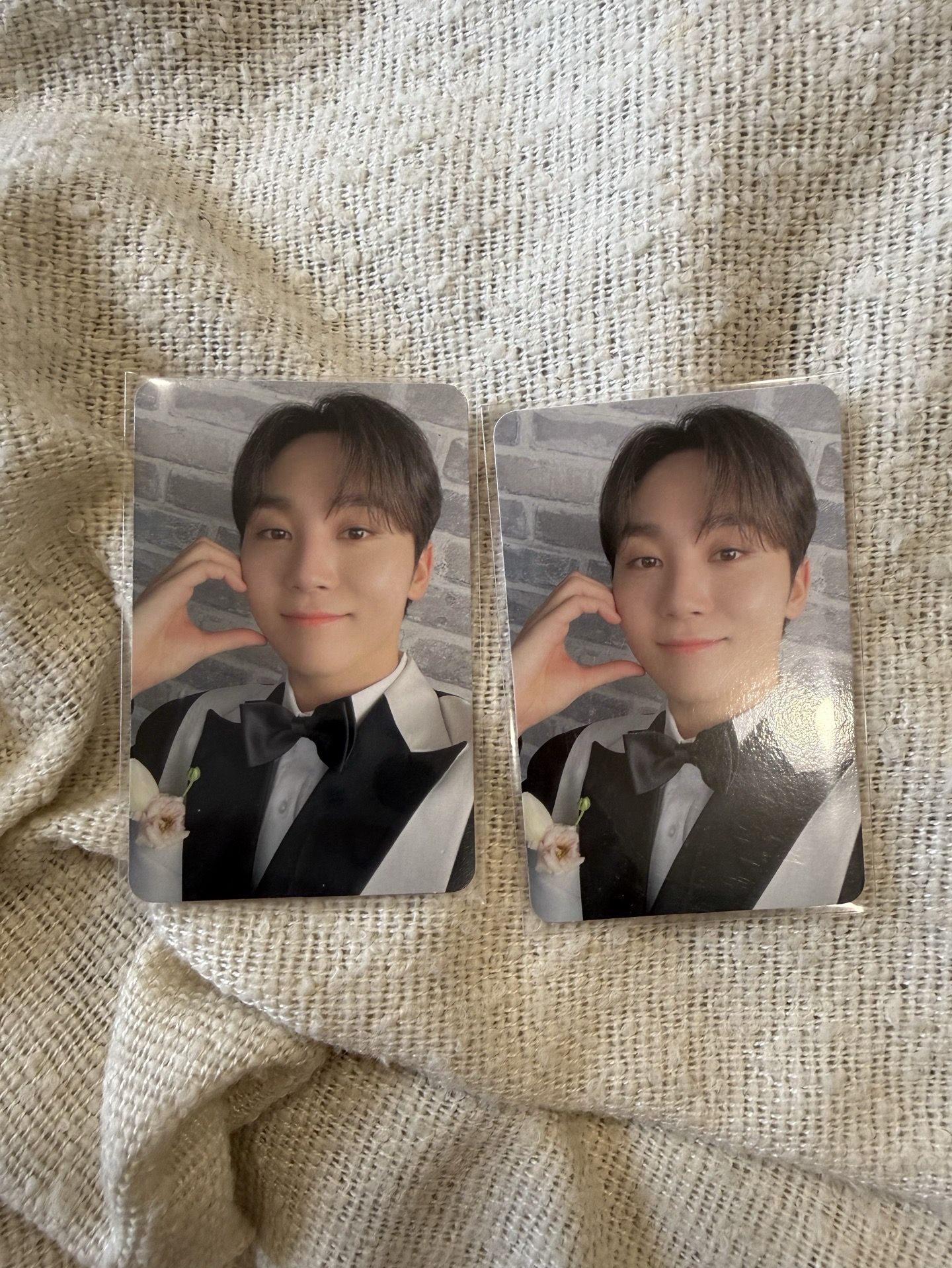 勝寛 迷你10 克拉盤專卡