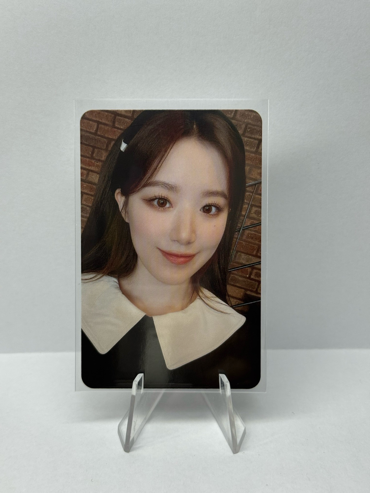 idle四期會員禮小卡