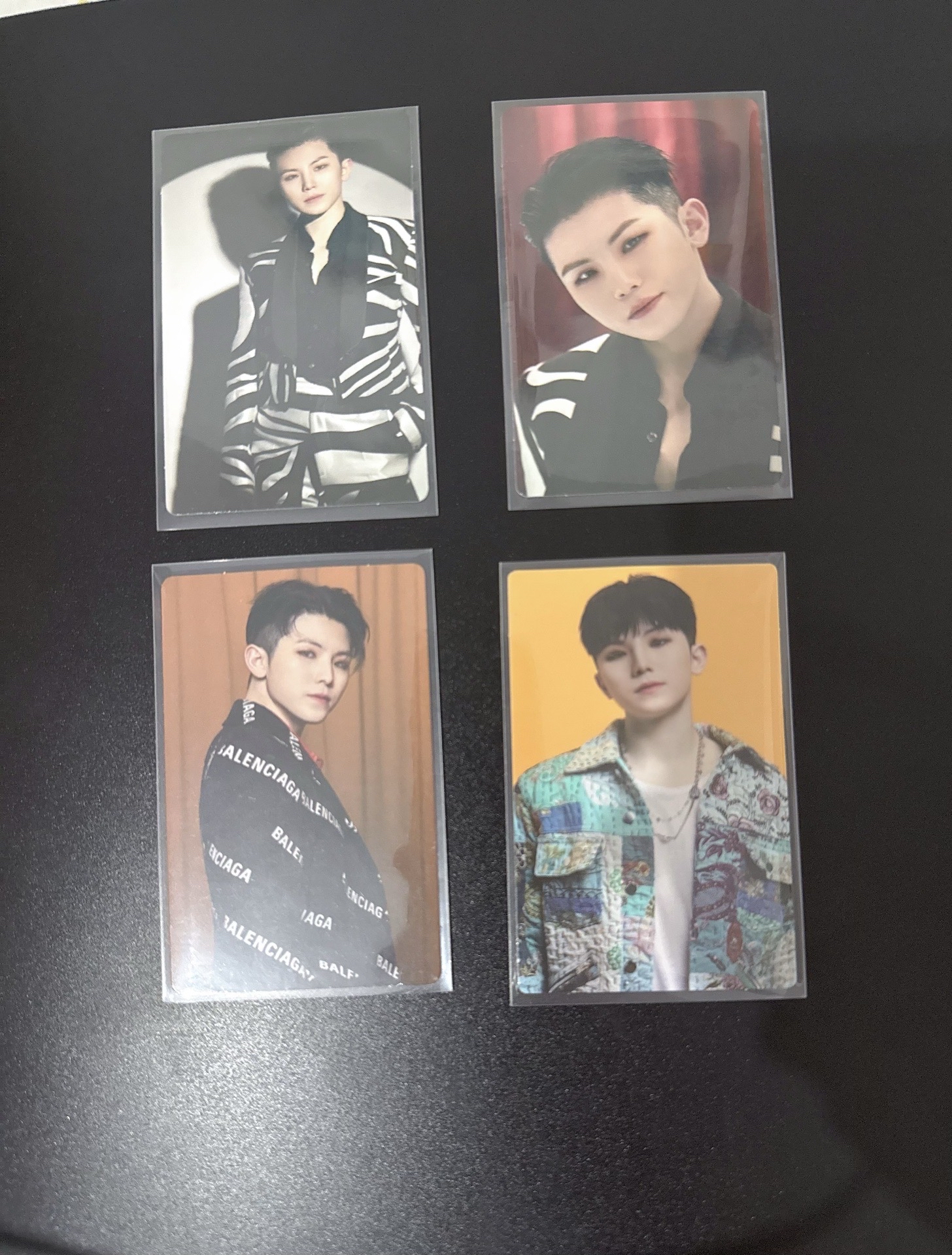 李知勳Ruby卡15、22、24、29