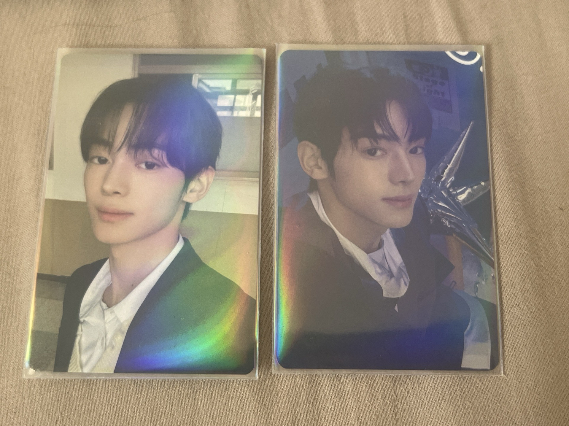 TWS 韓振 塔店特典