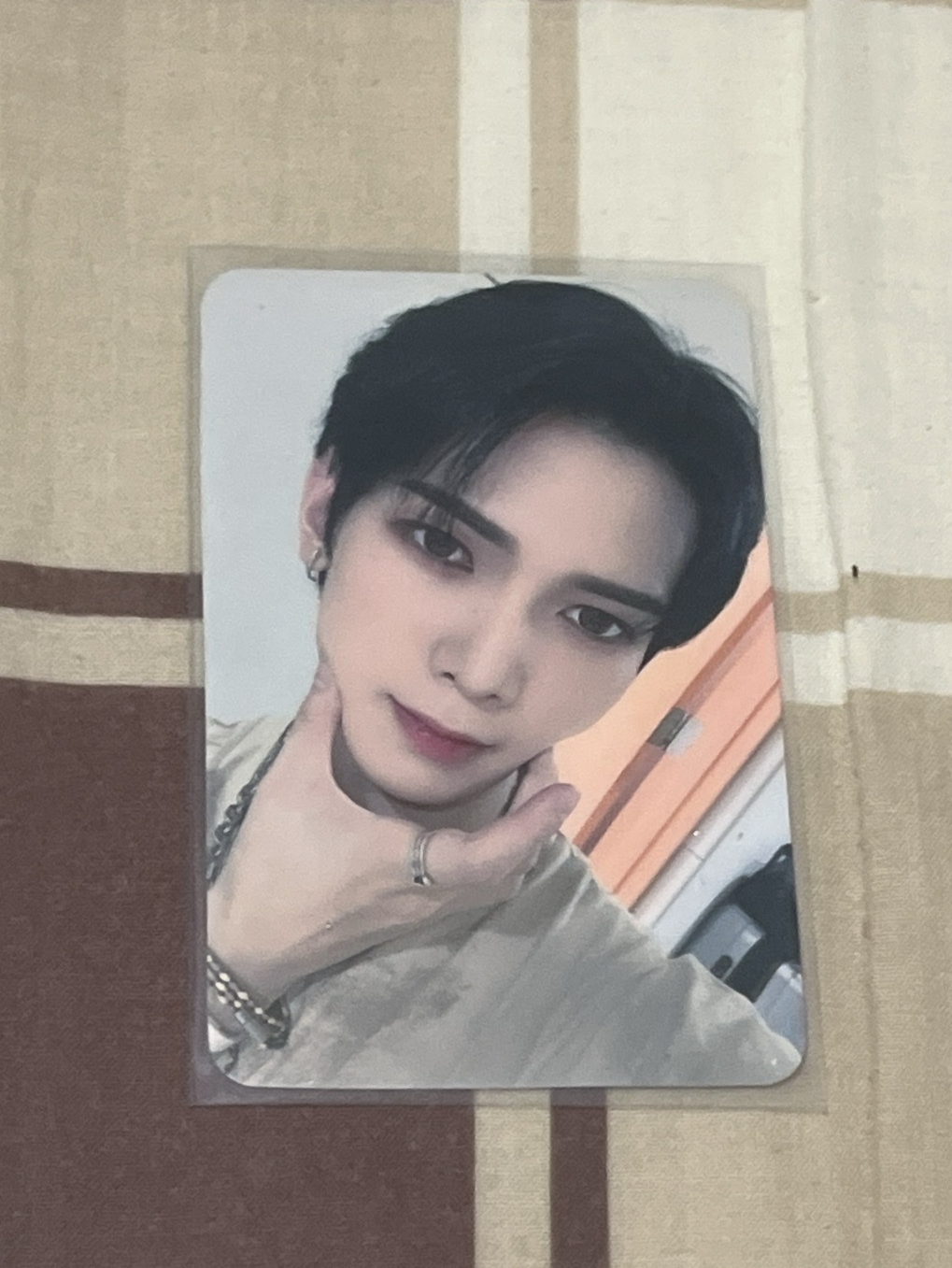 ATEEZ 姜呂尚 SW特典