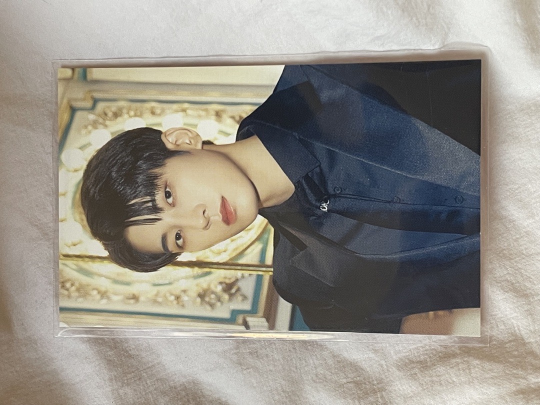 SEVENTEEN TMA全圓佑