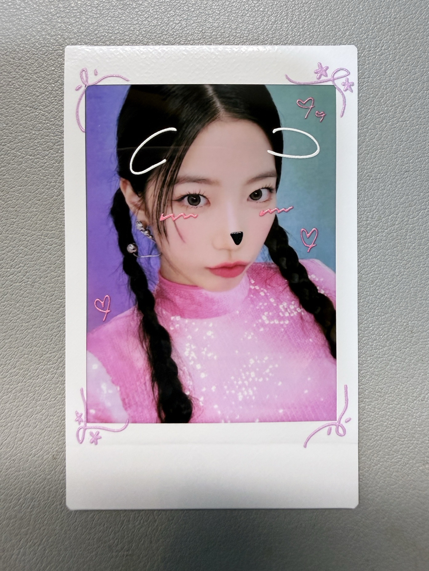 日巡隨機卡包 限量塗鴉