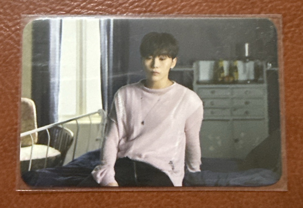 mini10 mk特典卡 夫勝寛